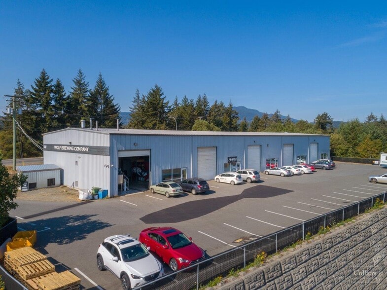 940 Old Victoria Rd, Nanaimo, BC for sale - Building Photo - Image 1 of 1