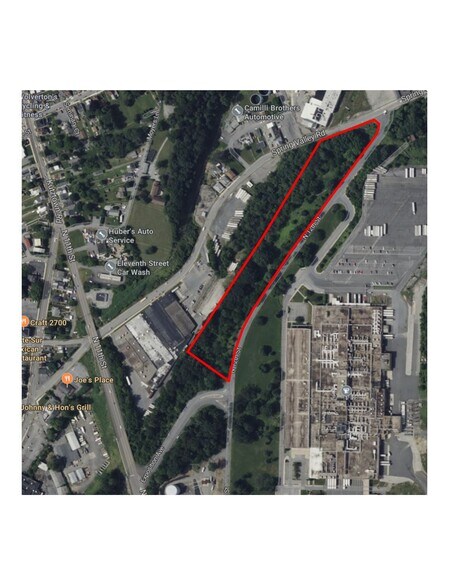 2600 N. 12th Street, Reading, PA for sale - Primary Photo - Image 1 of 2