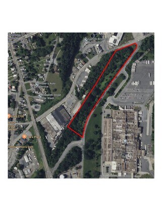 More details for 2600 N. 12th Street, Reading, PA - Land for Sale