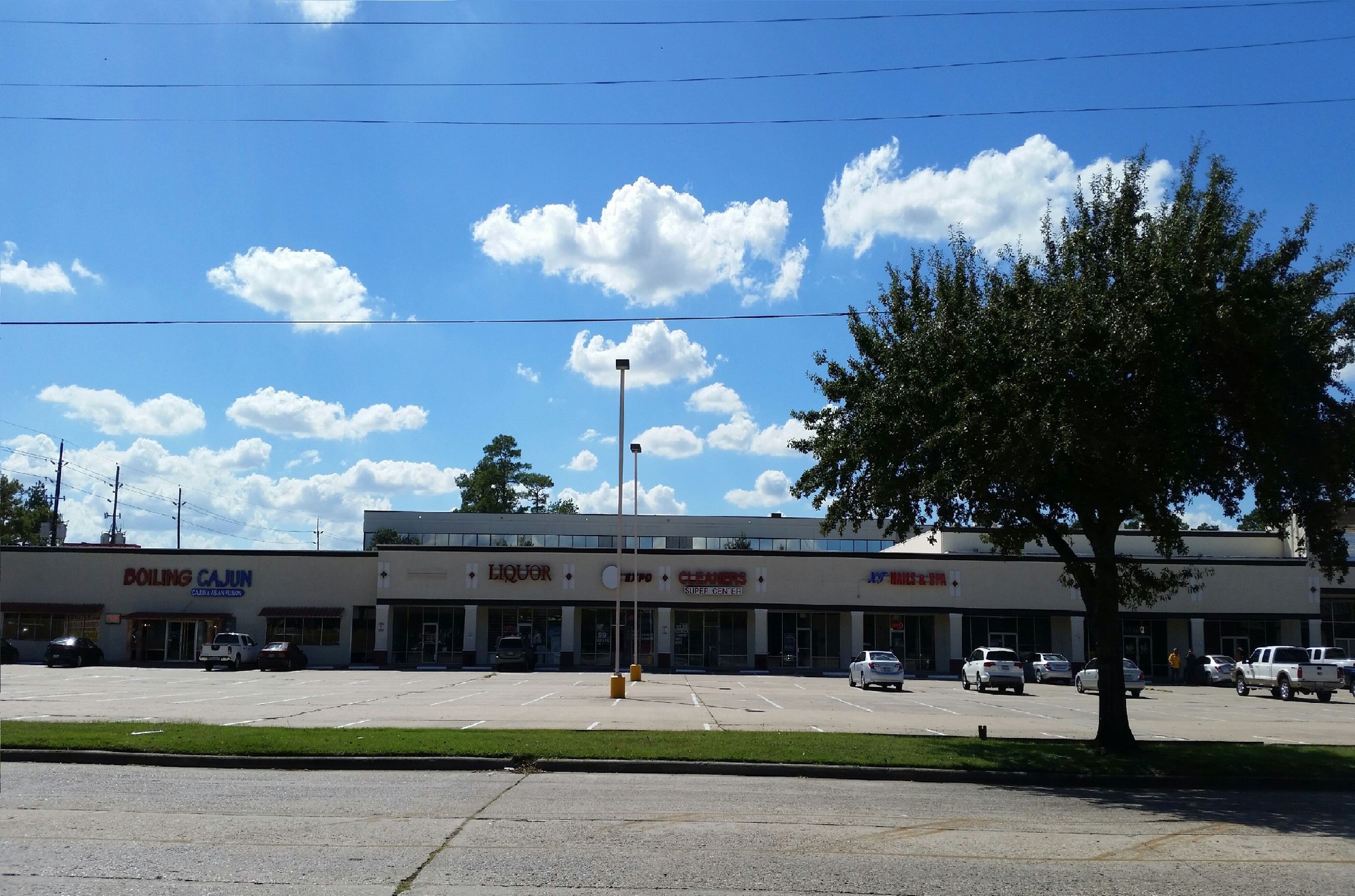 3702 Cypress Creek Pkwy, Houston, TX for lease Building Photo- Image 1 of 5