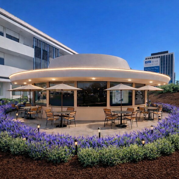 4560 Admiralty Way, Marina Del Rey, CA à louer - Photo du bâtiment - Image 3 de 3