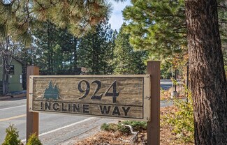 Plus de détails pour 924 incline Way, Incline Village, NV - Bureau/Médical à louer