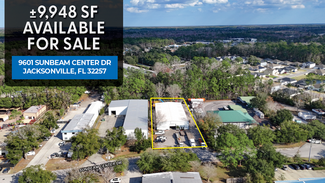 More details for 9601 Sunbeam Center Dr, Jacksonville, FL - Industrial for Sale