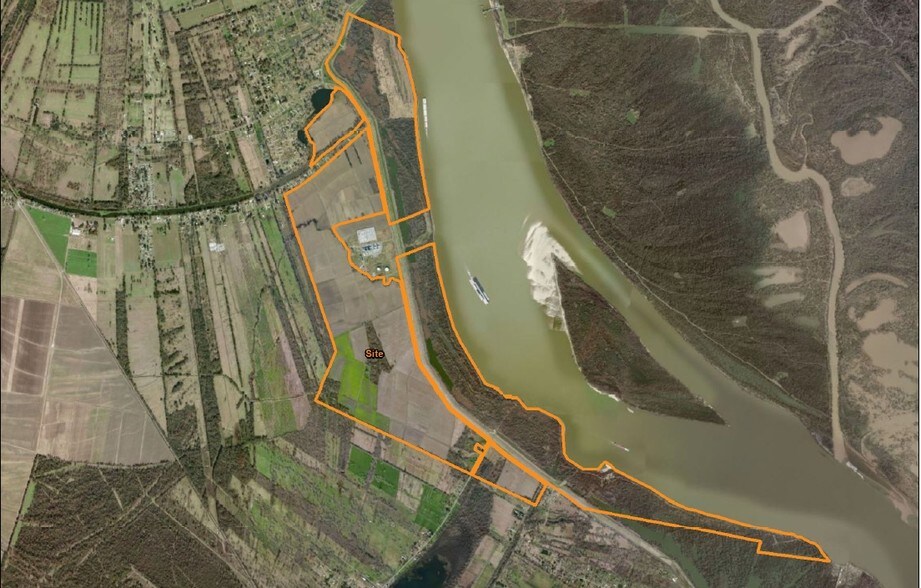 7807 River Rd, Jarreau, LA à vendre - Photo du bâtiment - Image 2 de 2