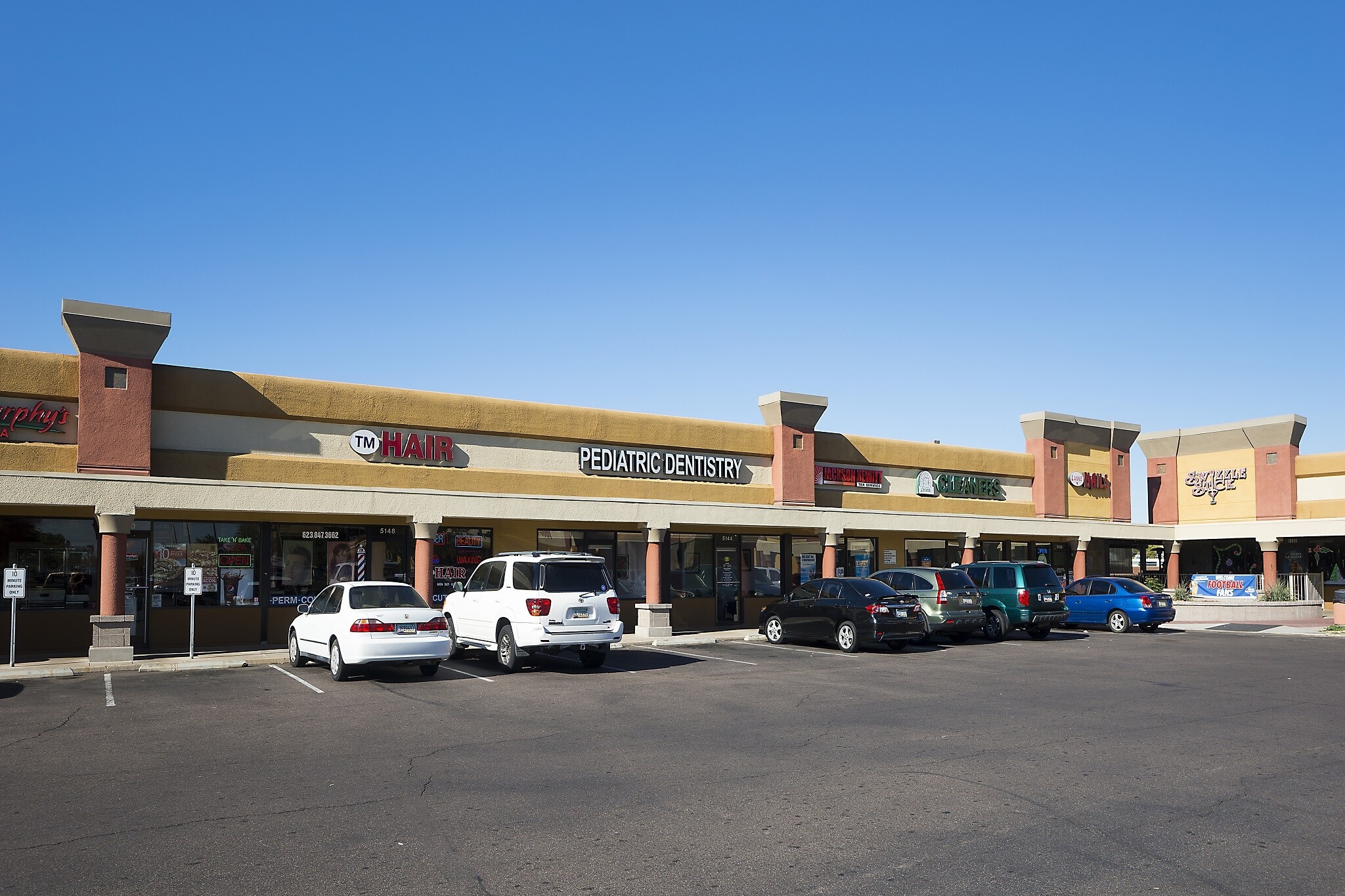 5138-5154 W Olive Ave, Glendale, AZ à louer Photo principale- Image 1 de 7