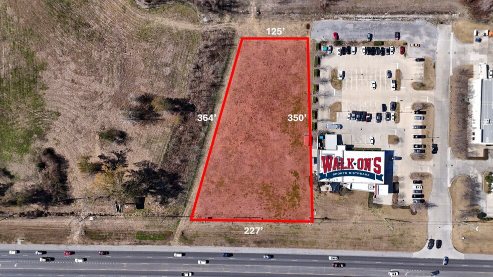 1795 Martin Luther King Jr Blvd, Houma, LA à vendre - Photo du bâtiment - Image 2 de 5