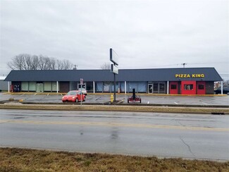 Plus de détails pour 620-640 E Washington, Winchester, IN - Vente au détail à vendre