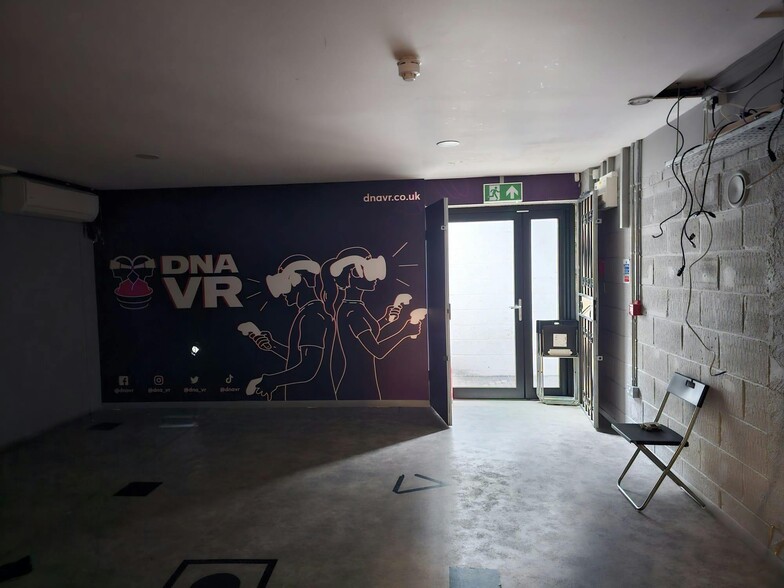 400-404 York Way, London for lease - Interior Photo - Image 3 of 8