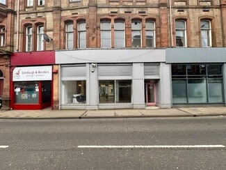 Plus de détails pour 121 High St, Galashiels - Commerce de détail à vendre