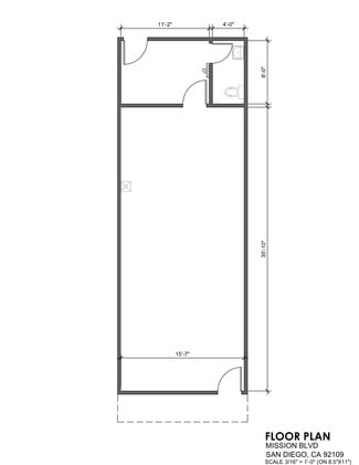 More details for 4618-4640 Mission Blvd, San Diego, CA - Retail for Lease