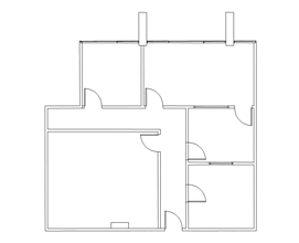 4400 NW Loop 410, San Antonio, TX à louer Plan d  tage- Image 1 de 1