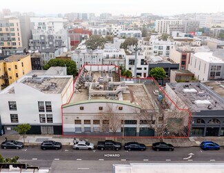 Plus de détails pour 951-955 Howard St, San Francisco, CA - Local d'activités à louer