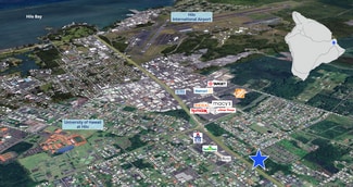 More details for 2269 Kanoelehua Avenue Ave, Hilo, HI - Land for Sale