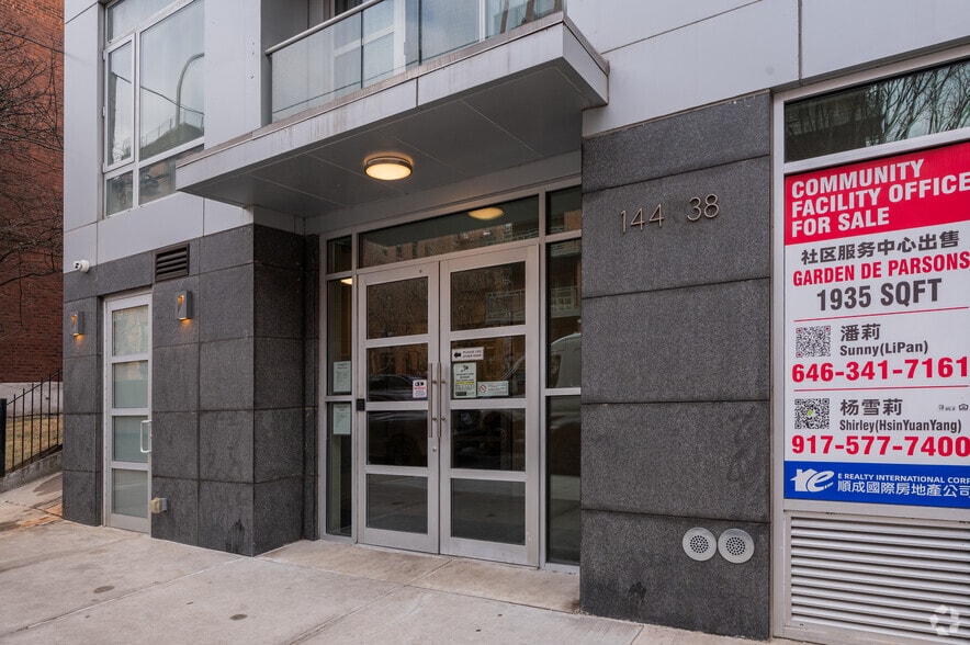 144-38 35th Ave, Flushing, NY for sale - Building Photo - Image 2 of 23
