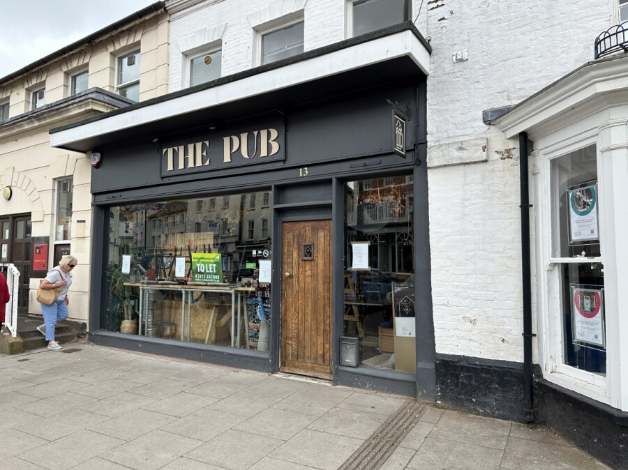 13 High St, Wellington à vendre Photo principale- Image 1 de 1