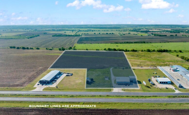 31589 Highway 84, McGregor, TX à vendre Photo principale- Image 1 de 13