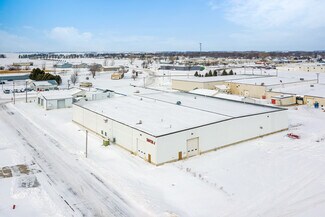 Plus de détails pour 1400 2nd St SE, Waseca, MN - Industriel à vendre