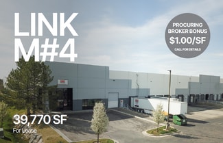 More details for 3505 W California Ave, Salt Lake City, UT - Industrial for Lease