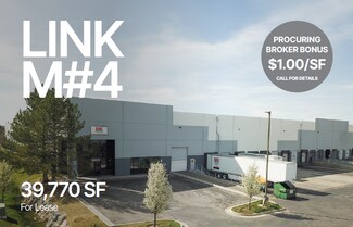 Plus de détails pour 3505 W California Ave, Salt Lake City, UT - Industriel à louer