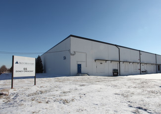 More details for 55 Doney Cres, Concord, ON - Industrial for Lease