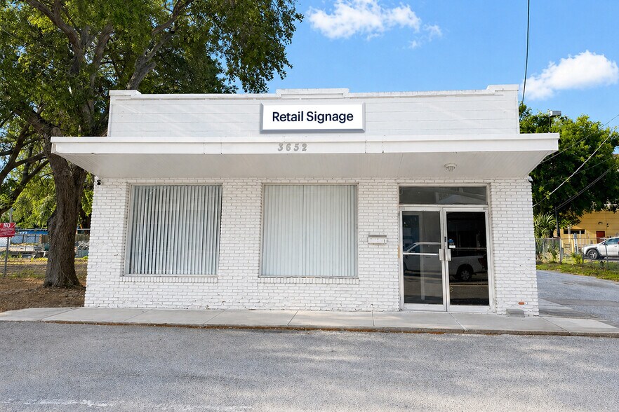 3652 W Cypress St, Tampa, FL à louer - Photo du bâtiment - Image 2 de 4