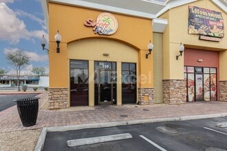 5181-5191 W Charleston Blvd, Las Vegas, NV à louer Photo intérieure- Image 2 de 10