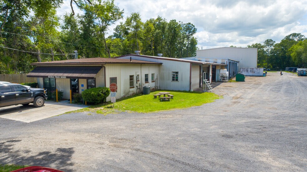 1168 Cahoon Rd S, Jacksonville, FL à vendre - Photo du bâtiment - Image 3 de 18