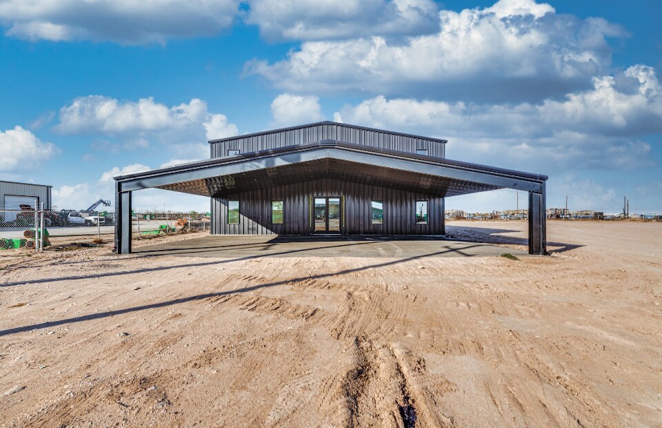12612 W County Road 133, Odessa, TX à vendre Photo du bâtiment- Image 1 de 1