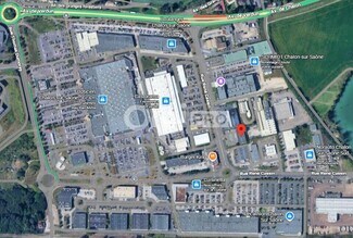 More details for 11 Rue Rene Cassin, Chalon-sur-Saône - Retail for Sale