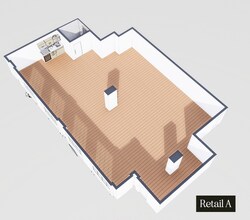 821 E Main St, Stamford, CT - AERIAL  map view - Image1