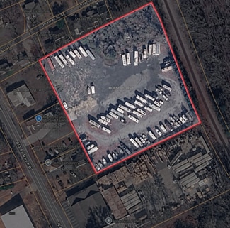 Plus de détails pour 6052 N Main St, Acworth, GA - Terrain à louer