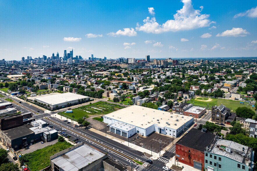 2200 N American St, Philadelphia, PA for lease - Aerial - Image 2 of 7