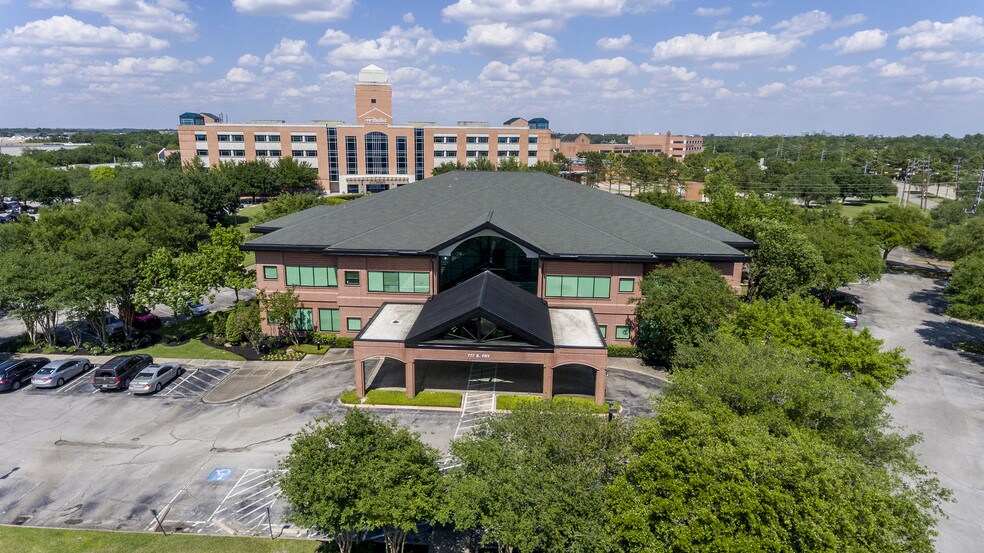 777 S Fry Rd, Katy, TX à louer - Photo du bâtiment - Image 2 de 9