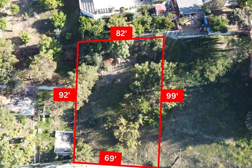 1256 Schick ave, Los Angeles, CA à vendre - Photo principale - Image 1 de 1