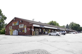 Plus de détails pour 8279 Route 22, New Alexandria, PA - Bureau/Médical, Commerce de détail à louer