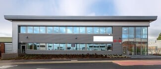 Plus de détails pour 23-33 Brunel Rd, Londres - Industriel à louer