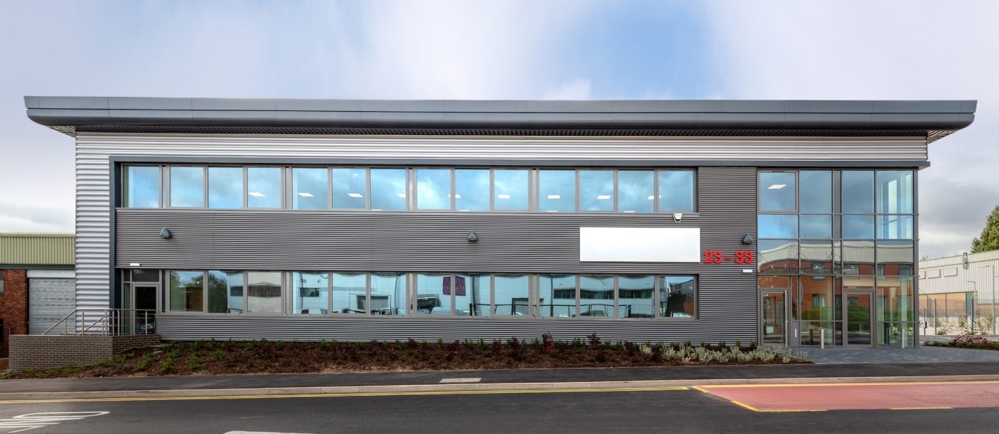 23-33 Brunel Rd, London for lease Primary Photo- Image 1 of 3