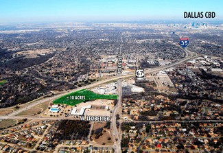 Plus de détails pour 4201 Brook Spring Dr, Dallas, TX - Terrain à vendre