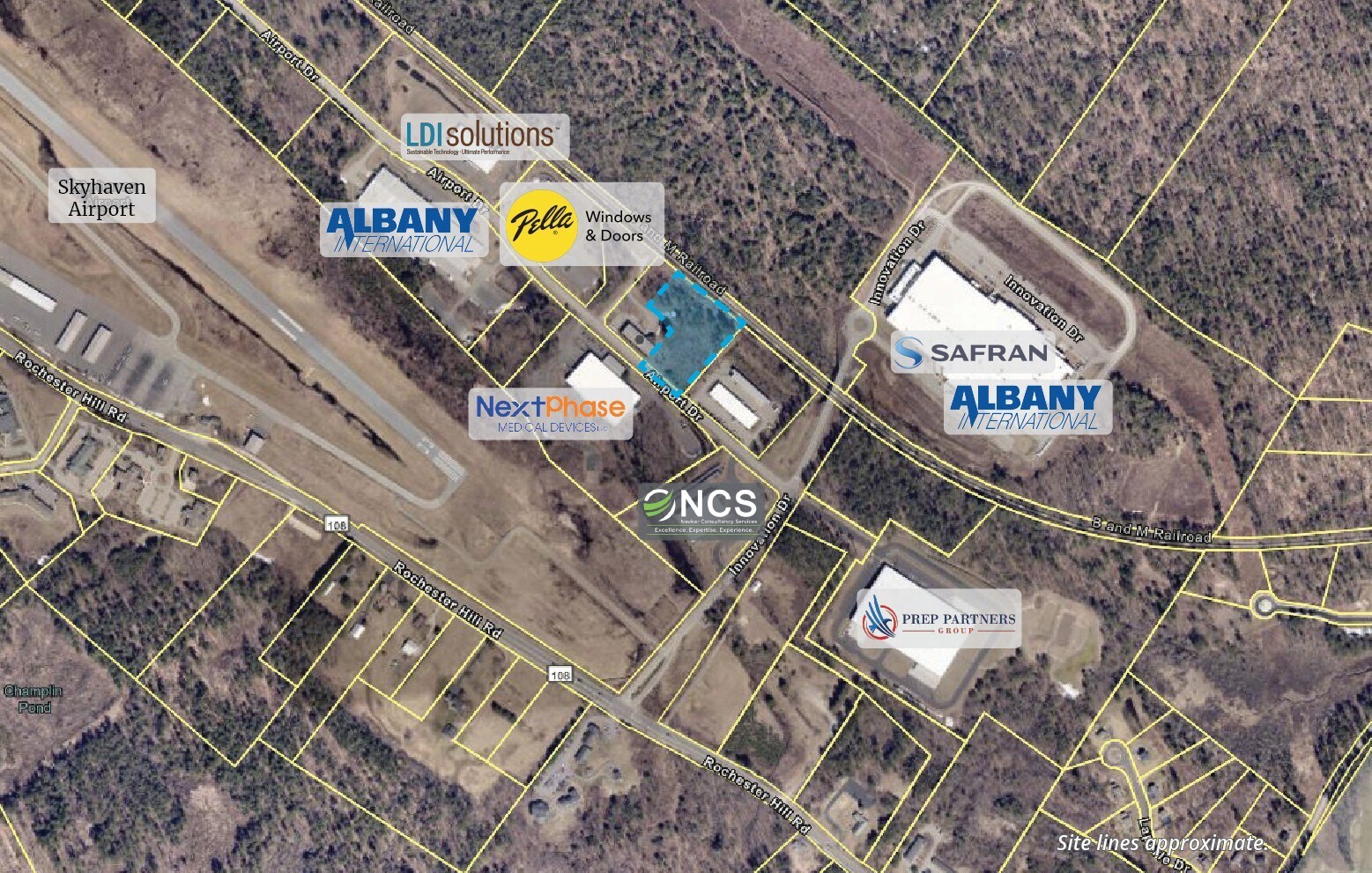 85 Airport Dr, Rochester, NH for sale Primary Photo- Image 1 of 3