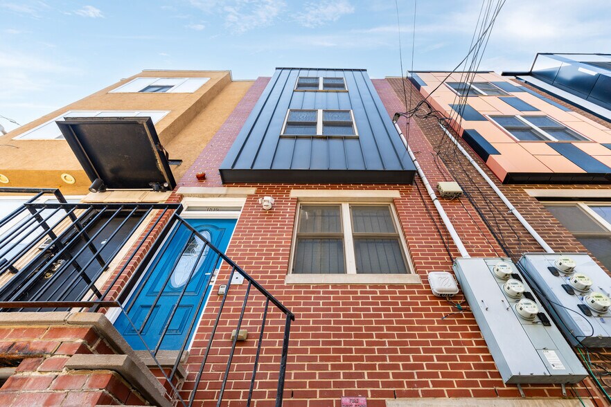 1612 N Sydenham St, Philadelphia, PA for sale - Building Photo - Image 1 of 15