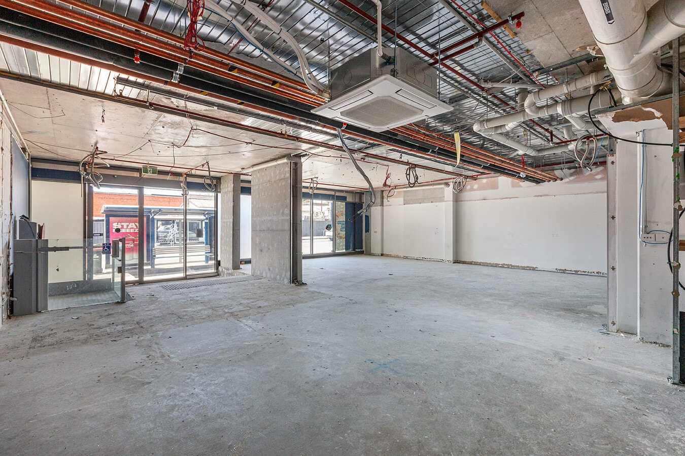 1 Ascot Vale Rd, Flemington, VIC 3031 - Unit 3-4 - - Interior Photo - Image 1 of 4