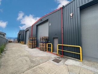 More details for Kings Rd, Canvey Island - Industrial for Lease
