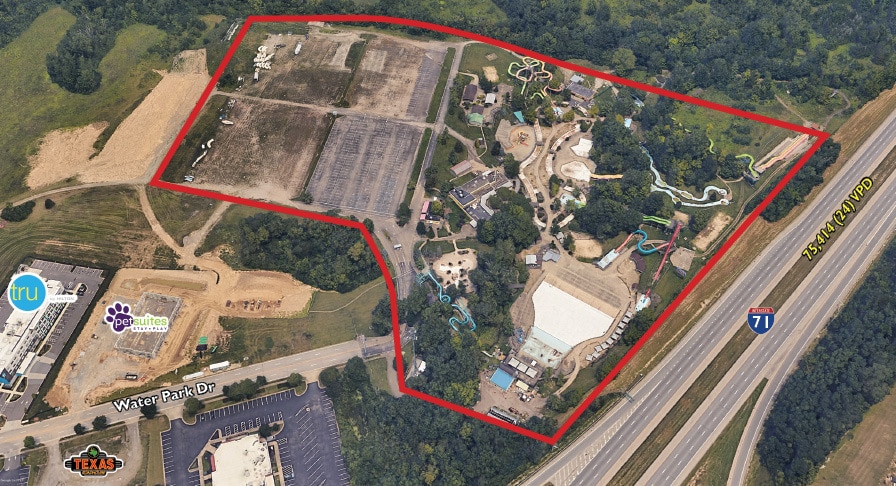 2590 Water Park Dr, Mason, OH for sale - Primary Photo - Image 1 of 4