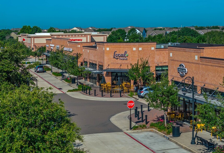 Fry & Paynes Creek Dr, Cypress, TX for lease - Building Photo - Image 3 of 6