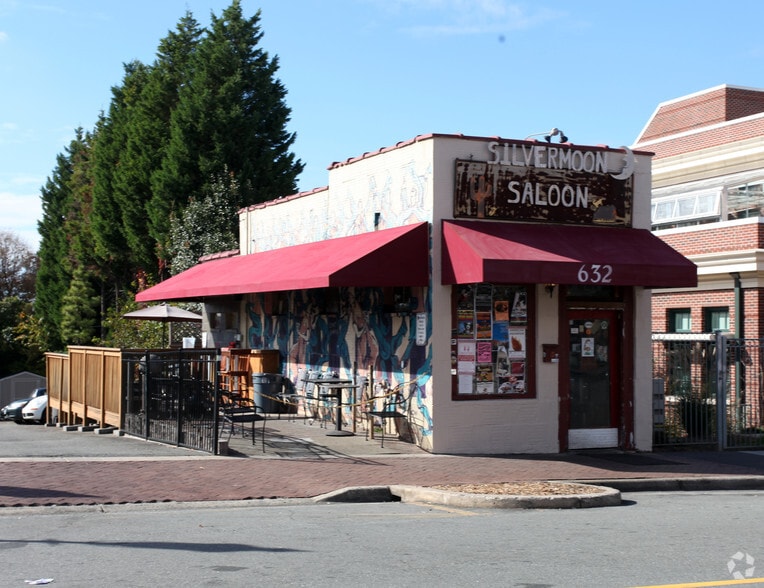 632 N Trade St, Winston-Salem, NC for sale - Primary Photo - Image 1 of 2