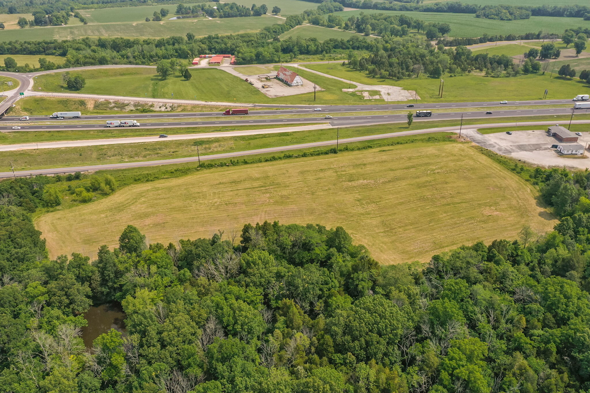 Tree Farm Road, High Hill, MO for sale Primary Photo- Image 1 of 1