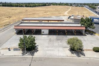 3999 N Parkway Dr, Fresno, CA - AERIAL  map view - Image1