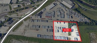 More details for 8888 Hall St, Saint Louis, MO - Land for Lease