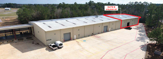 Plus de détails pour 1209-1215 N FM 3083 Rd E, Conroe, TX - Industriel à vendre