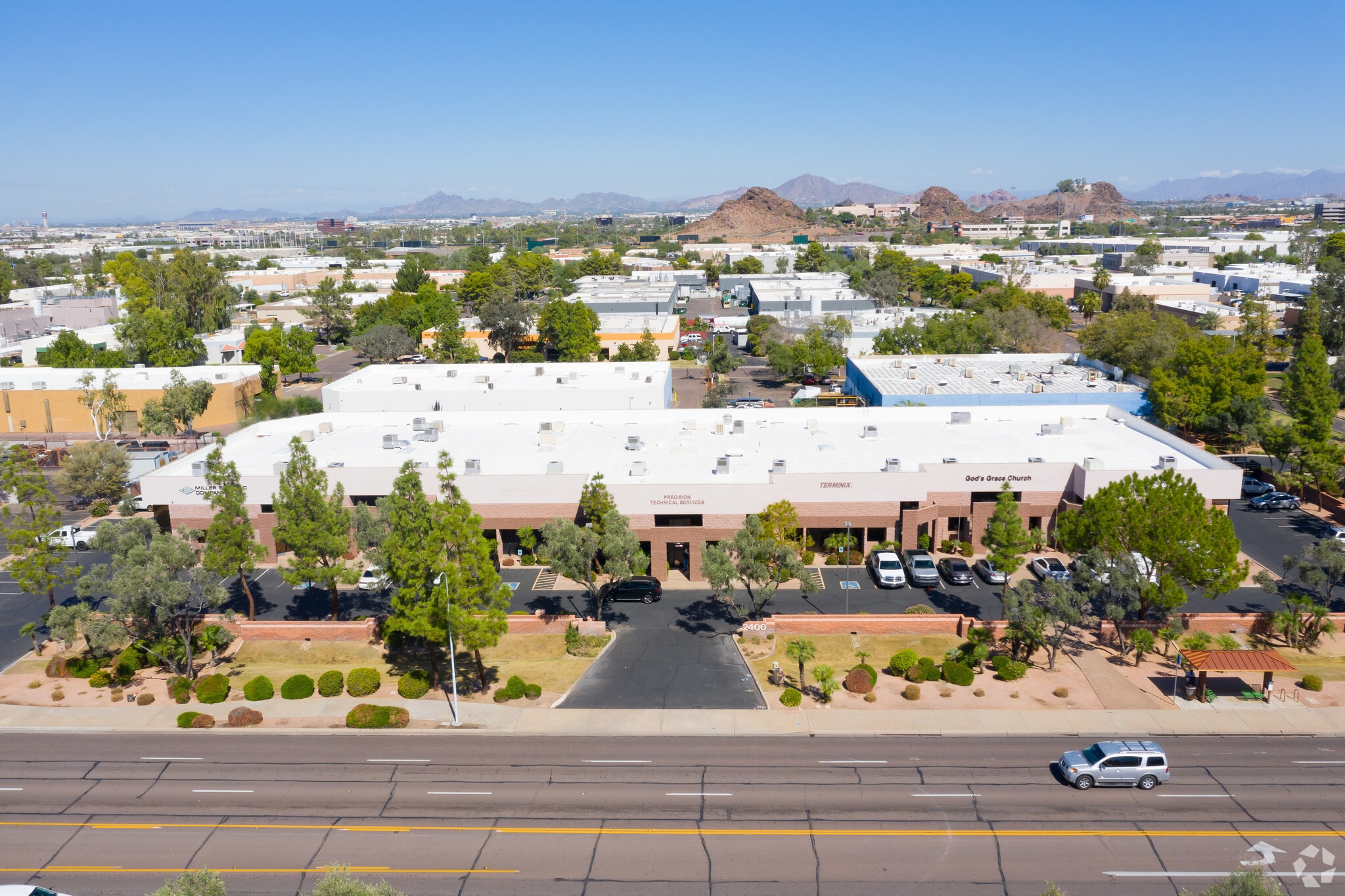 2400 W Southern Ave, Tempe, AZ for lease Building Photo- Image 1 of 6